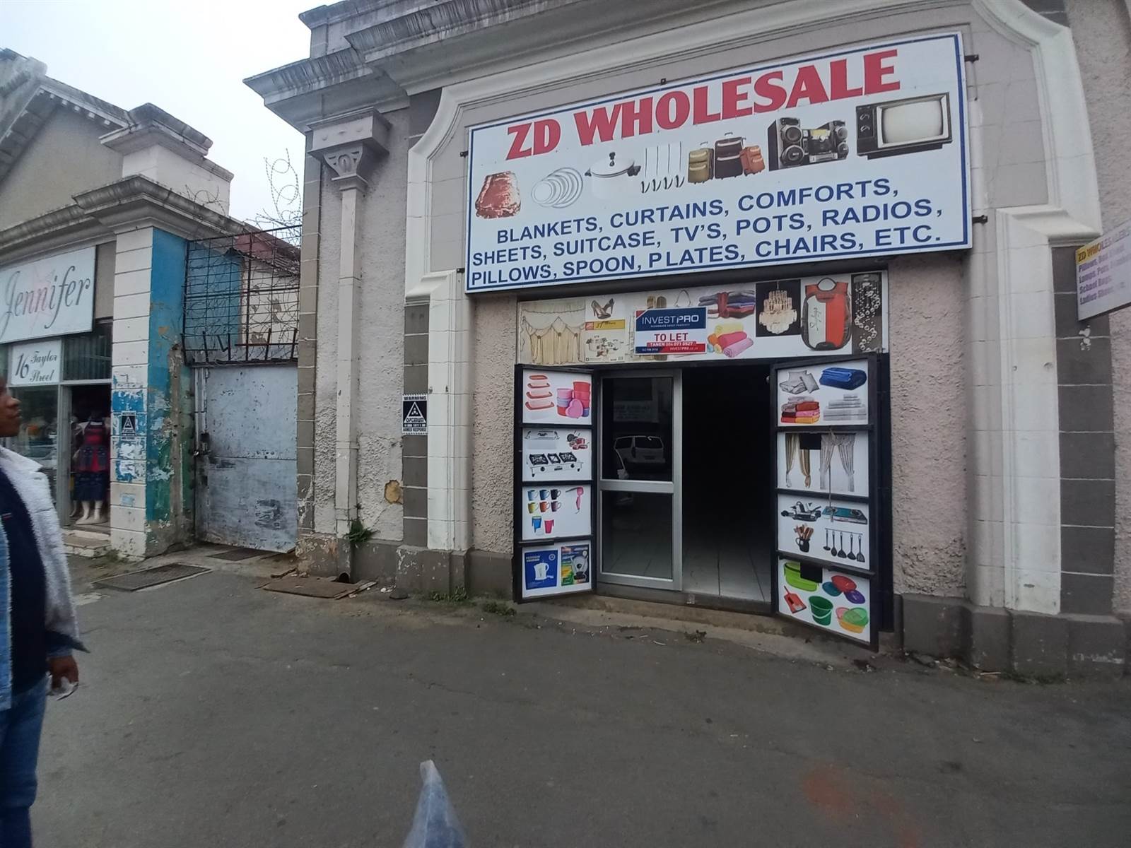 260  m² Retail Space in King Williams Town photo number 1