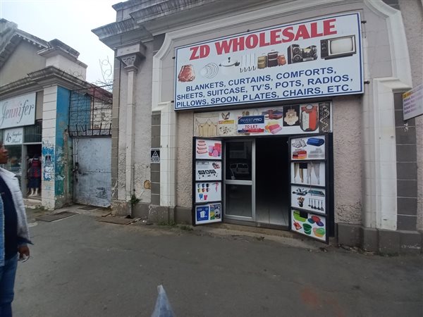 260  m² Retail Space in King Williams Town