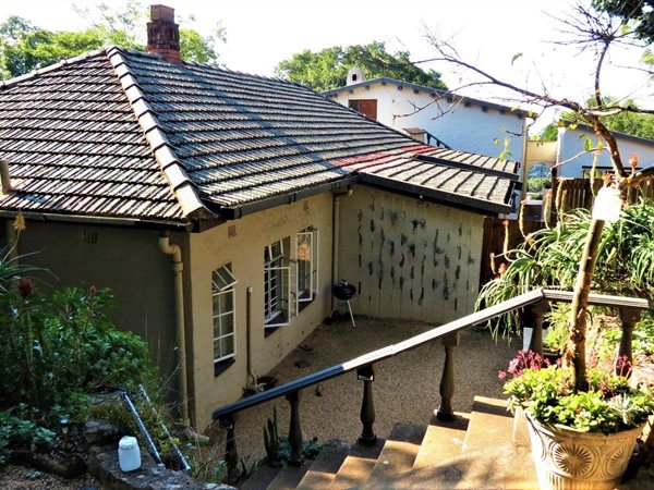 1 Bed Garden Cottage