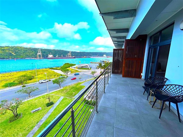 2 Bed Apartment in Point Waterfront