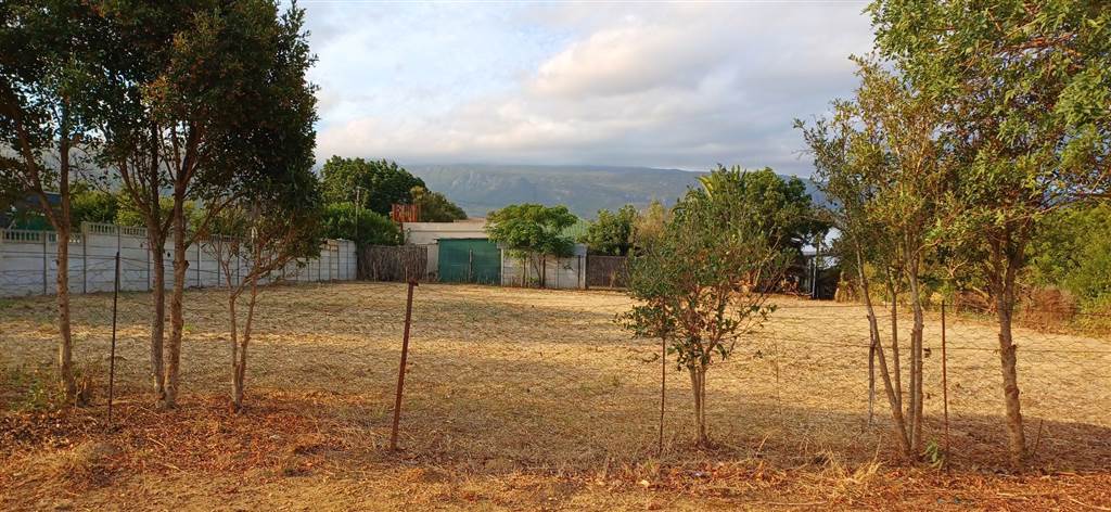 992 m² Land available in Riviersonderend photo number 1