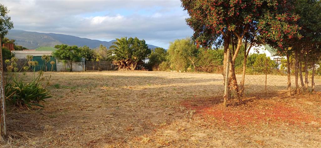 992 m² Land available in Riviersonderend photo number 2