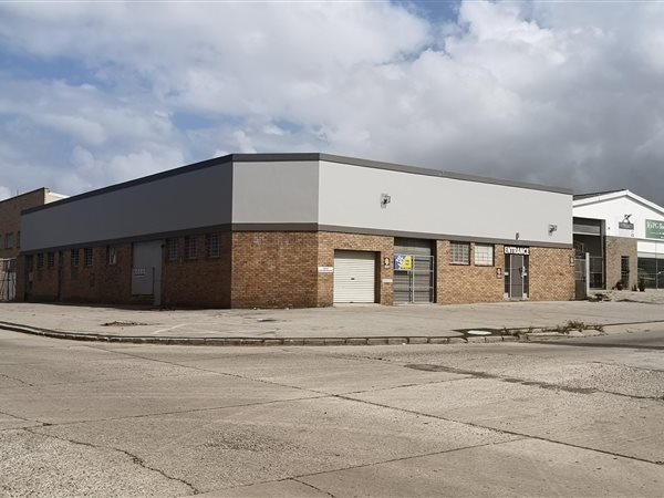 550  m² Industrial space in Sidwell