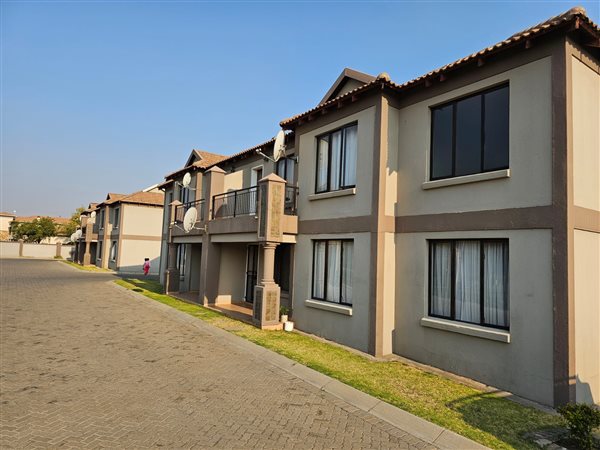 2 Bed Townhouse