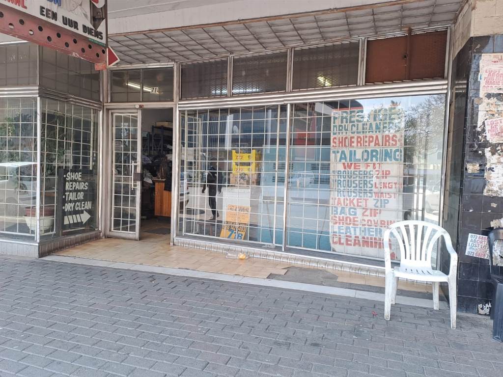Retail space in Benoni Central photo number 1