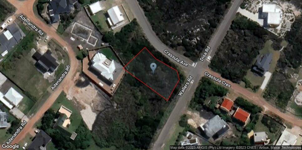 885 m² Land available in Bettys Bay photo number 11