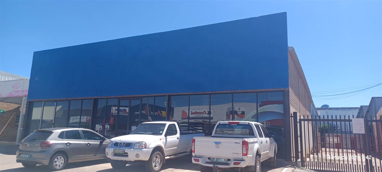 540  m² Commercial space in Vryburg photo number 1