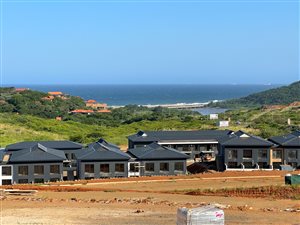 Studio Apartment in Zimbali Lakes Resort
