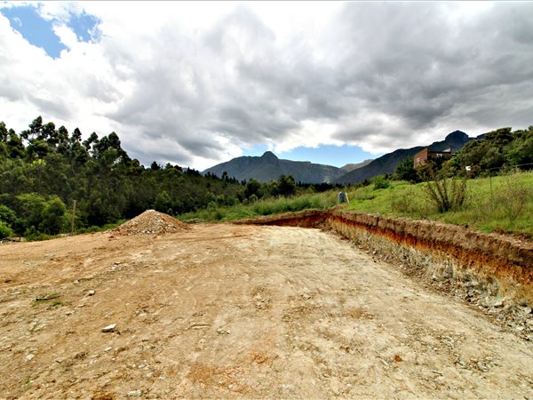 800 m² Land available in Swellendam