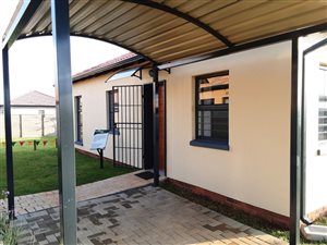 3 Bed House in Jabulani