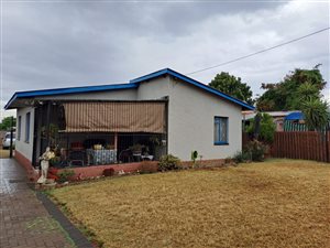 2 Bed House in Jan Niemand Park
