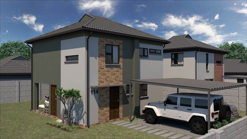 4 Bed House in Pretoria West photo number 9