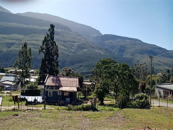 1 164 m² Land