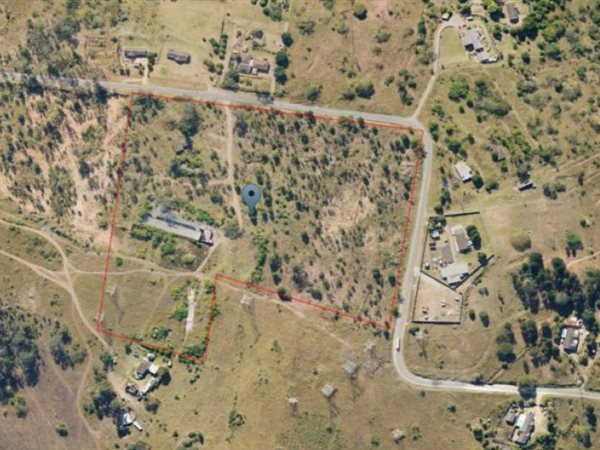 7 ha Land available in Cliffdale