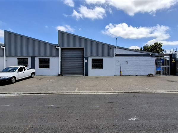 520  m² Industrial space