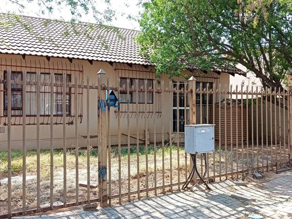 2 Bed Townhouse in Brandfort