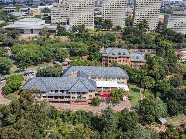 4286  m² Commercial space in Parktown