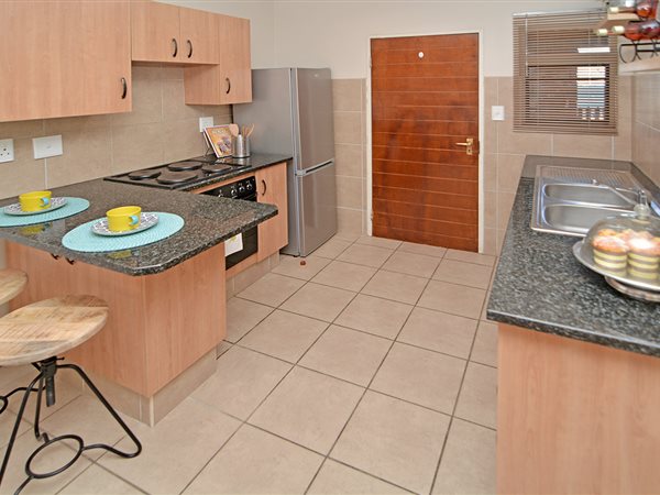 2 Bed Apartment