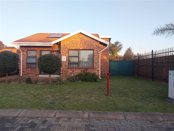 2 Bedroom Townhouse