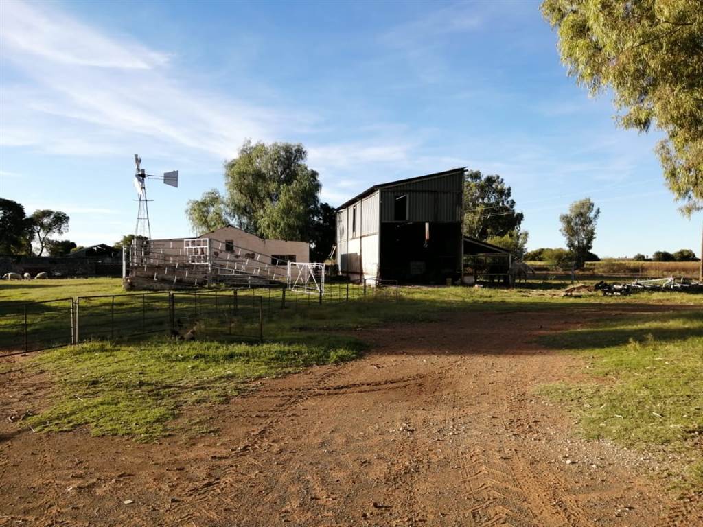 329.8 ha Farm in Bloemfontein Rural photo number 8