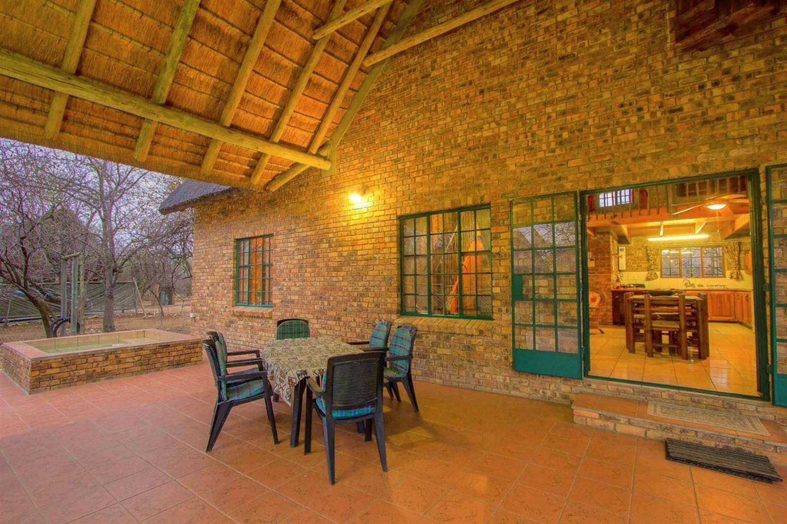 4 Bed House in Marloth Park photo number 7