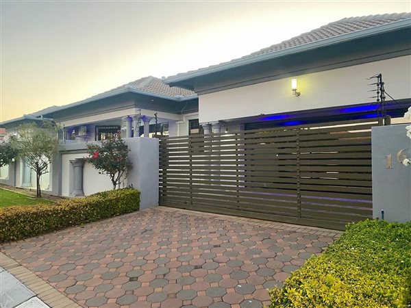 4 Bedroom House