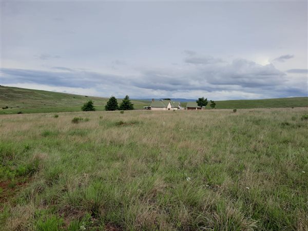 1.2 ha Land available in Dullstroom