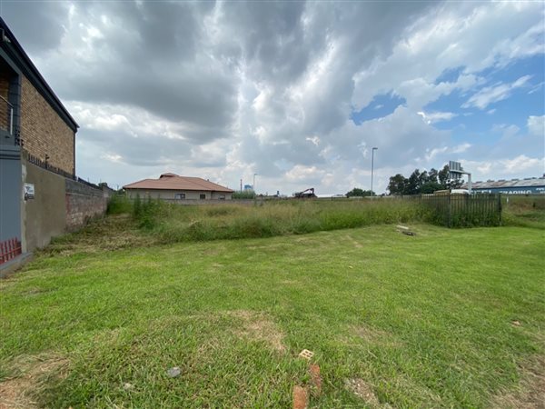 510 m² Land