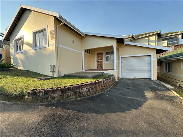 3 Bedroom Townhouse 3 Bedroom Townhouse