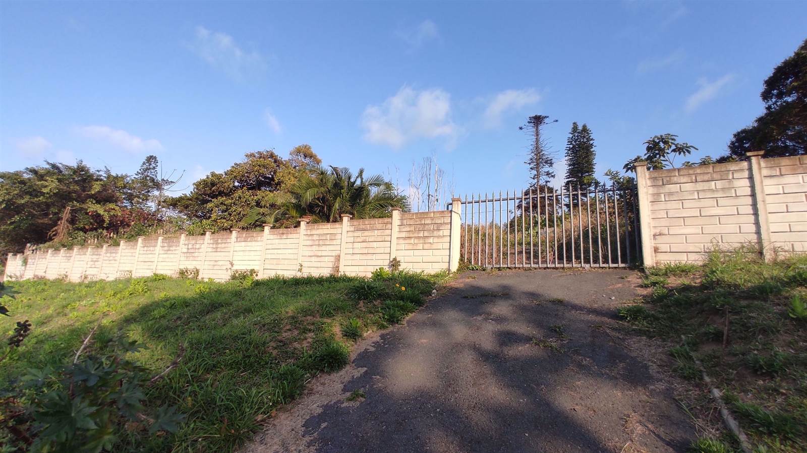 1338 m² Land available in Margate photo number 1