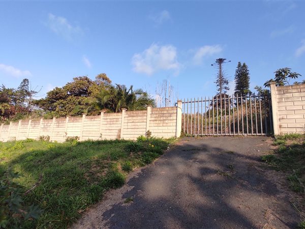 1338 m² Land available in Margate