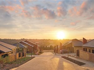 3 Bed Townhouse in Celebration Retirement Estate