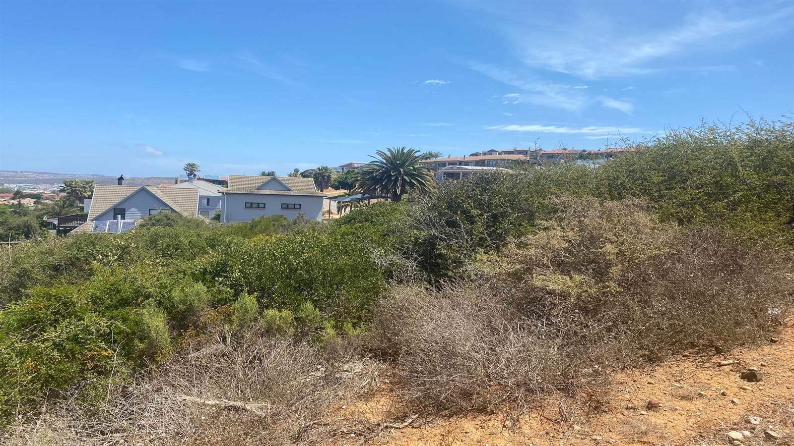 1609 m² Land available in Hartenbos Heuwels photo number 3