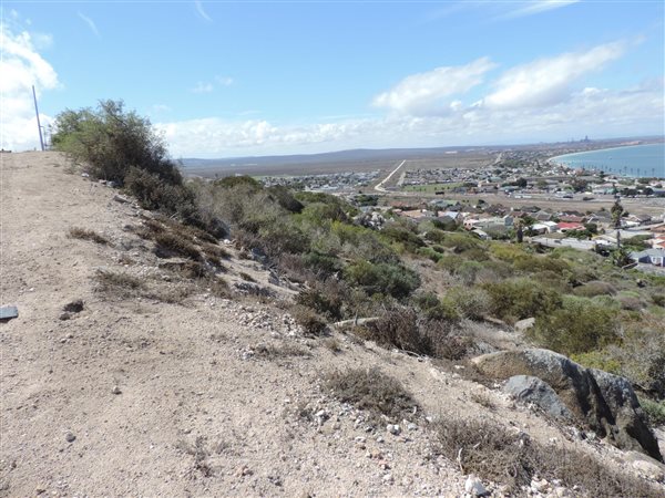 858 m² Land available in Saldanha