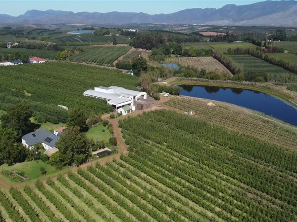 18.8 ha Farm with House 18.8 ha Farm with House