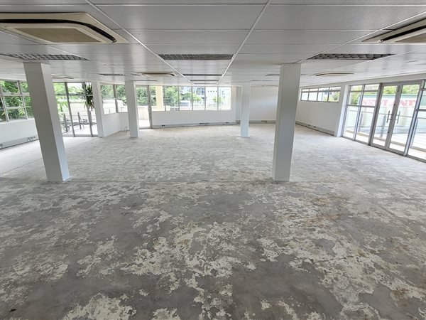 221  m² Office Space