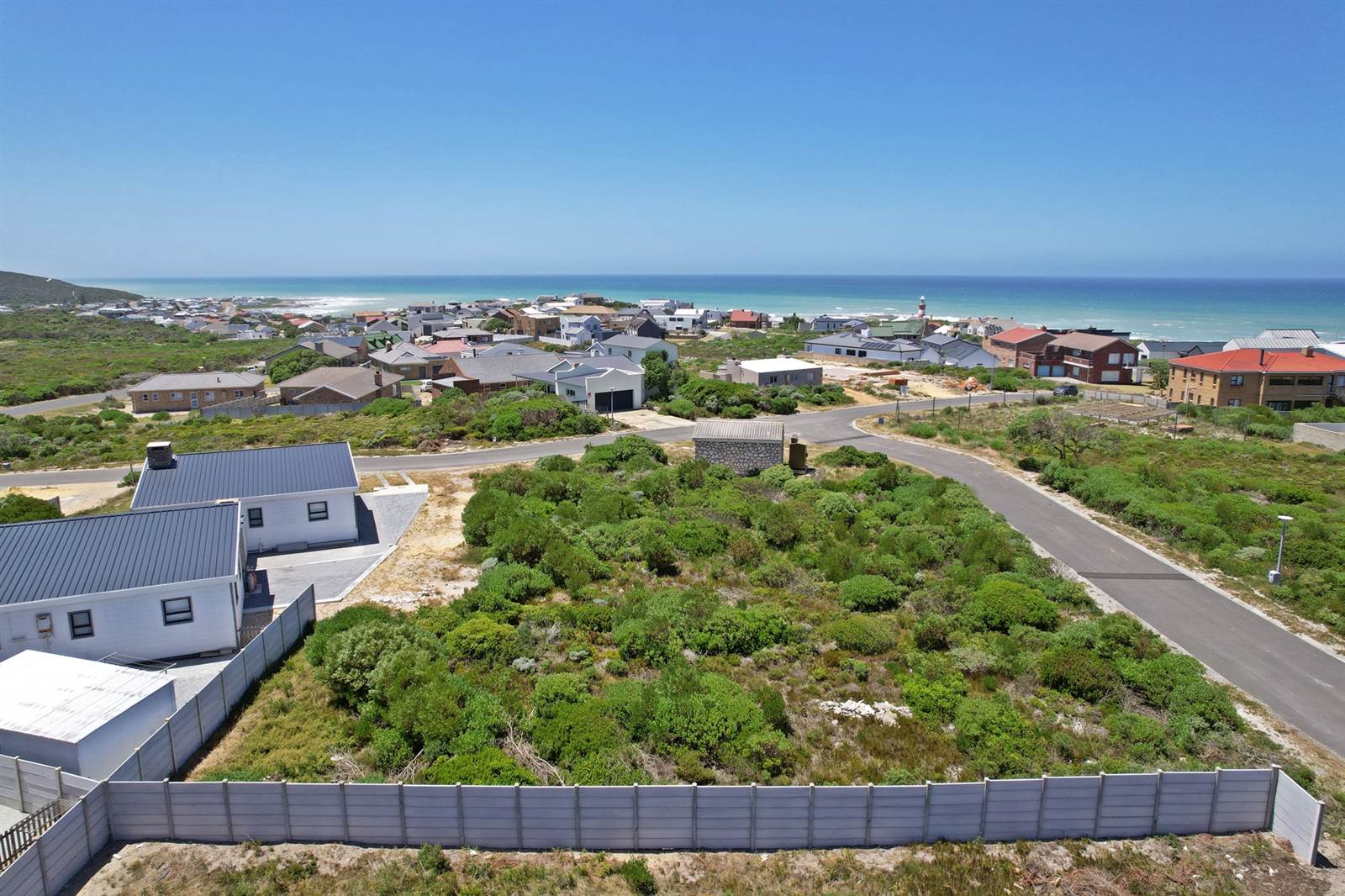 600 m² Land available in Agulhas photo number 1
