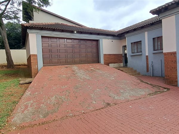 3 Bed House in Nelspruit Central