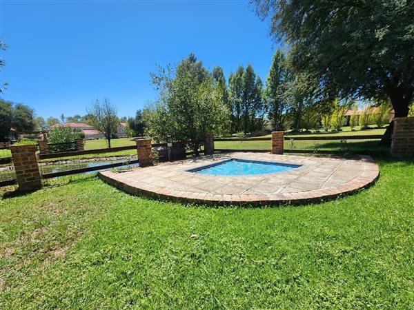 4 Bed Townhouse in Parys