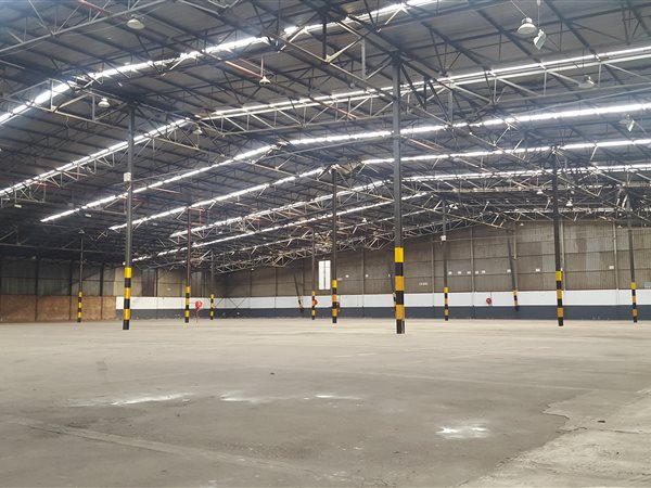 11 508  m² Industrial space