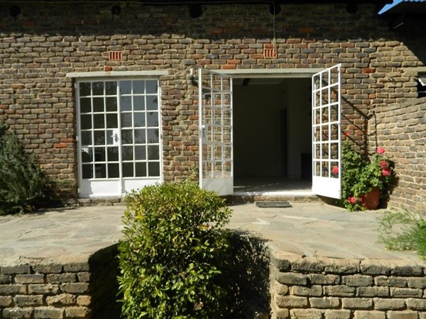 2 Bed Garden Cottage