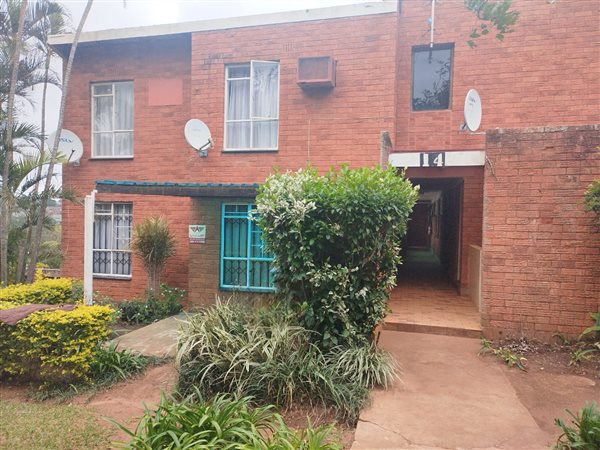 2 Bed Flat in Empangeni Central