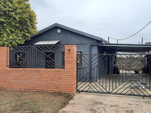 3 Bed House in Pietermaritzburg Central