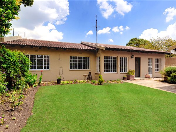 4 Bed House in Sunninghill