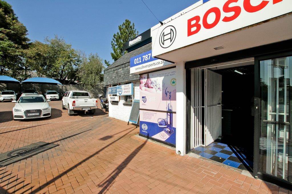 Commercial space in Craighall Park photo number 2