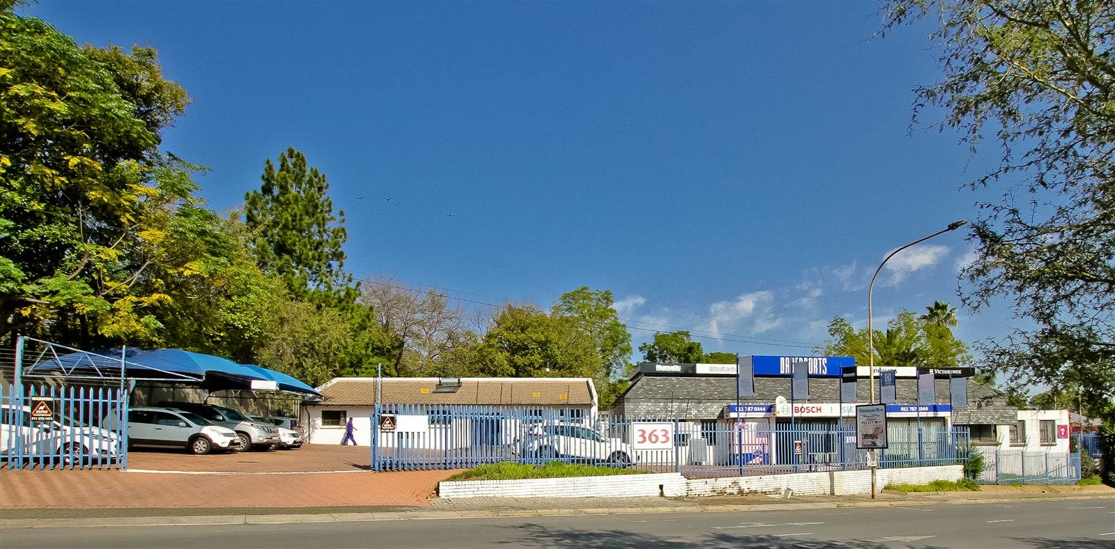 Commercial space in Craighall Park photo number 1