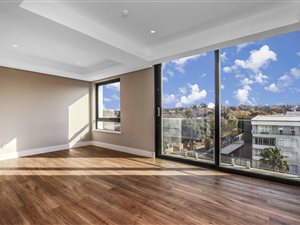 Studio apartment in Melrose Arch