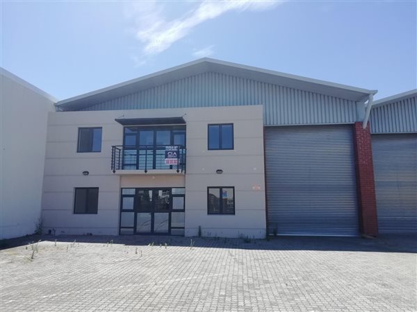 490  m² Industrial space in Kuilsriver