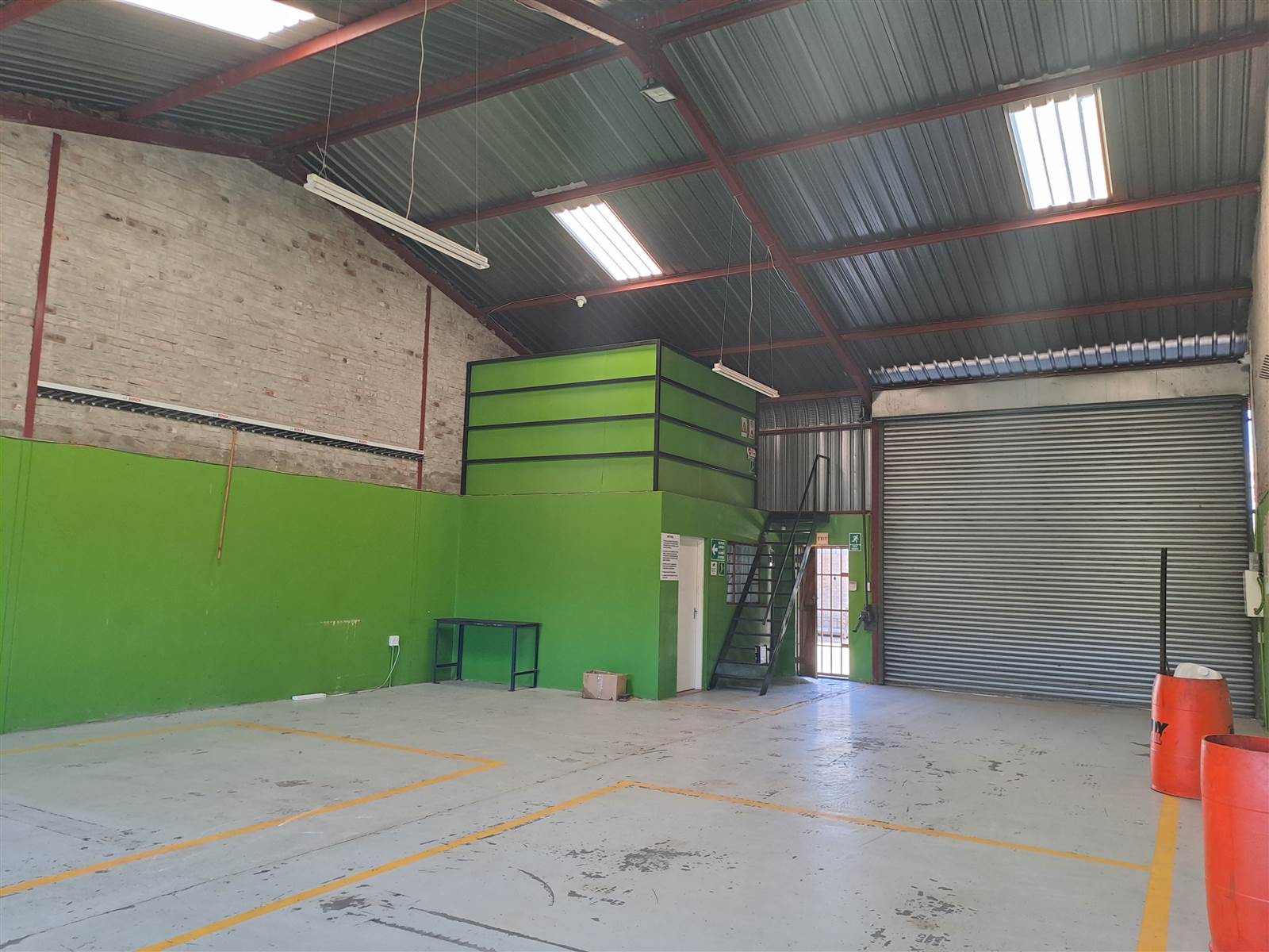 1247.3  m² Industrial space in Villiersdorp photo number 8