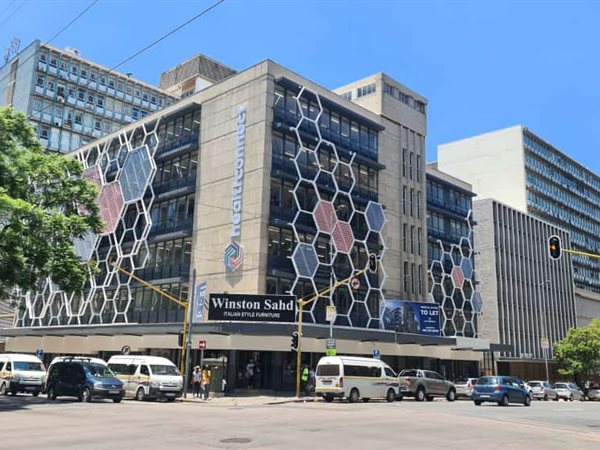 56  m² Commercial space in Pretoria Central